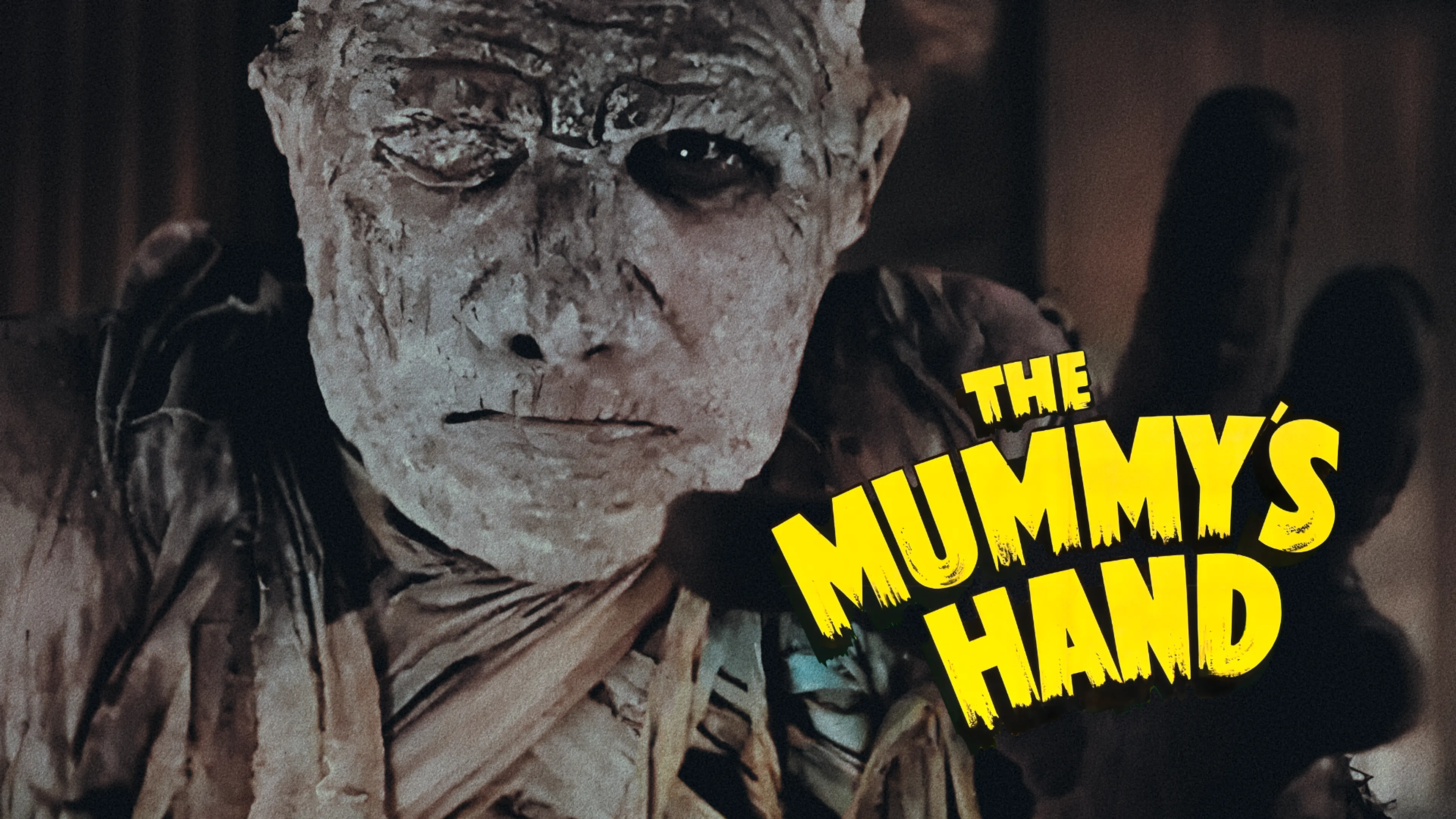 The Mummy's Hand poster